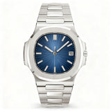 Reloj elegante de pulsera para hombre