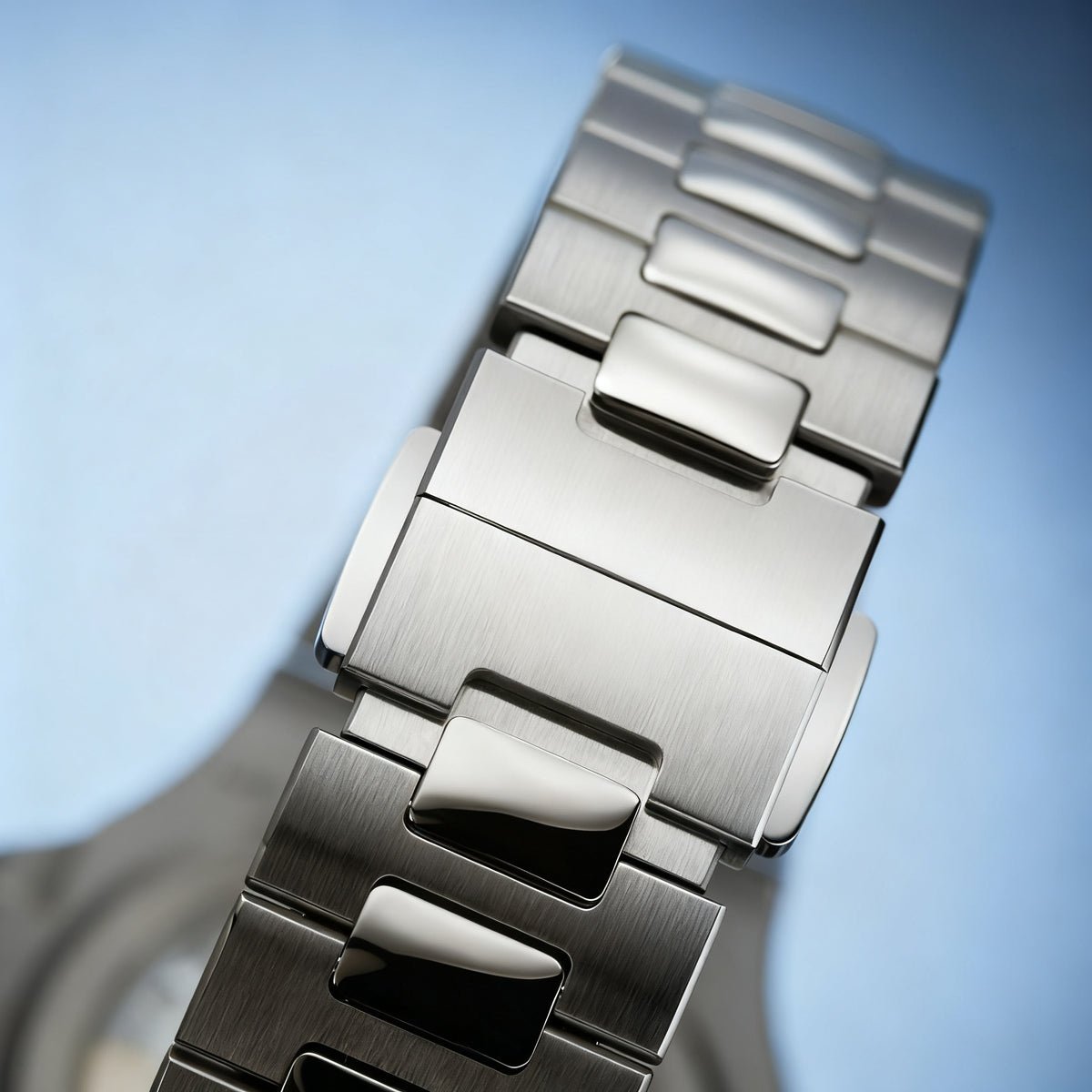 Reloj elegante de pulsera para hombre