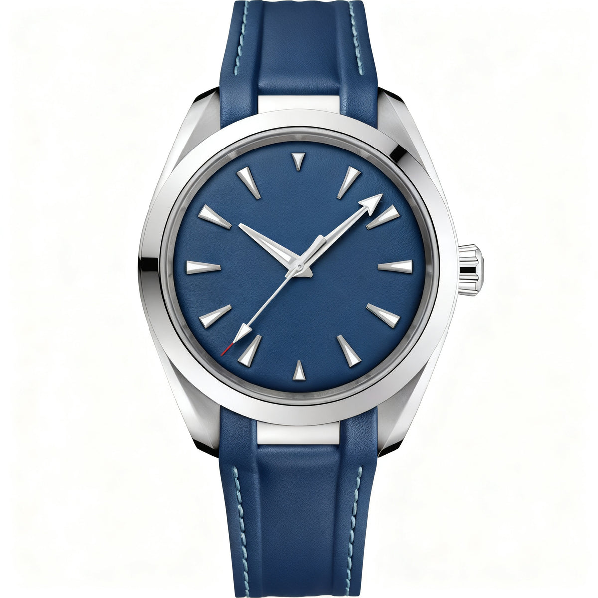 Reloj elegante de pulsera para hombre