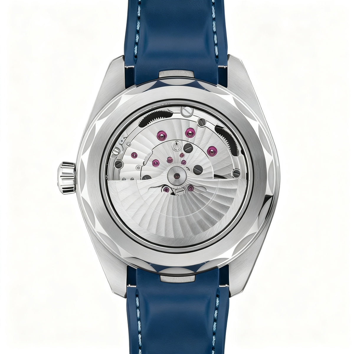 Reloj elegante de pulsera para hombre