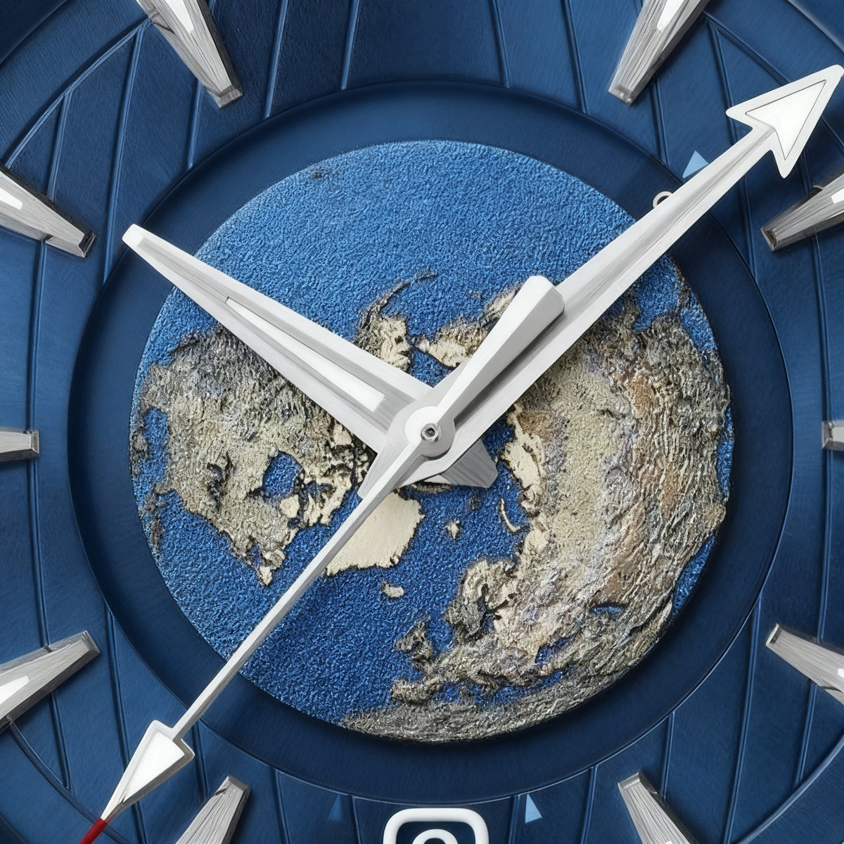 Reloj elegante de pulsera para hombre