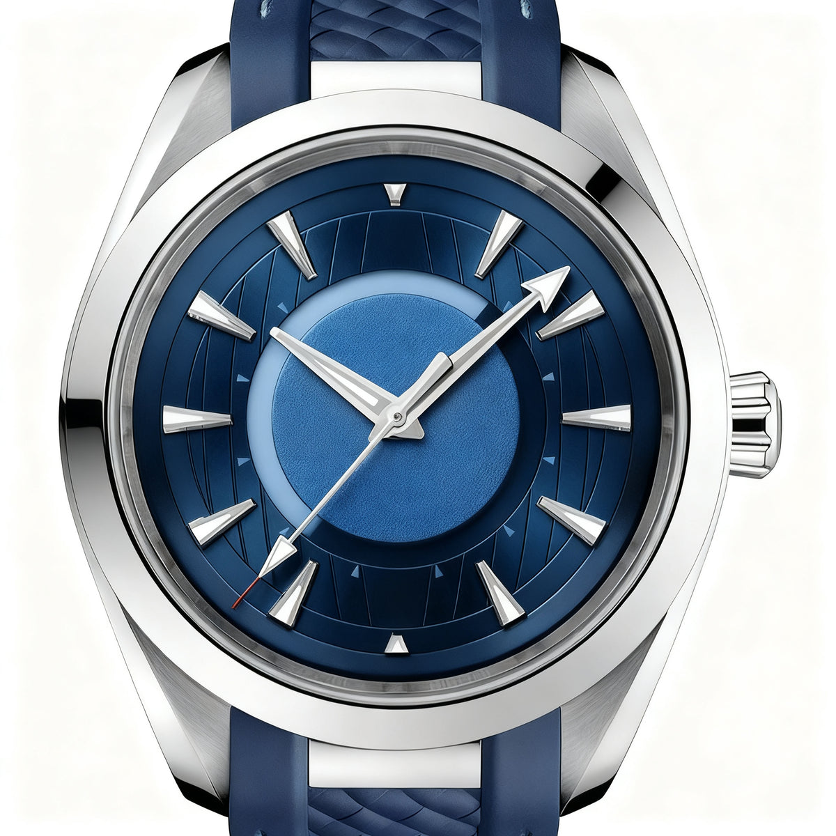 Reloj elegante de pulsera para hombre