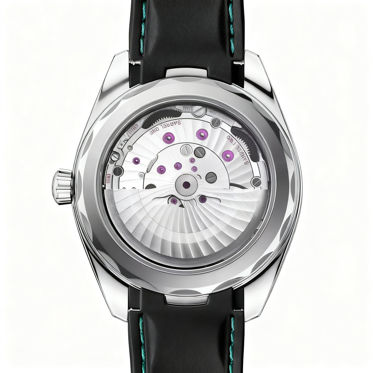 Reloj elegante de pulsera para hombre