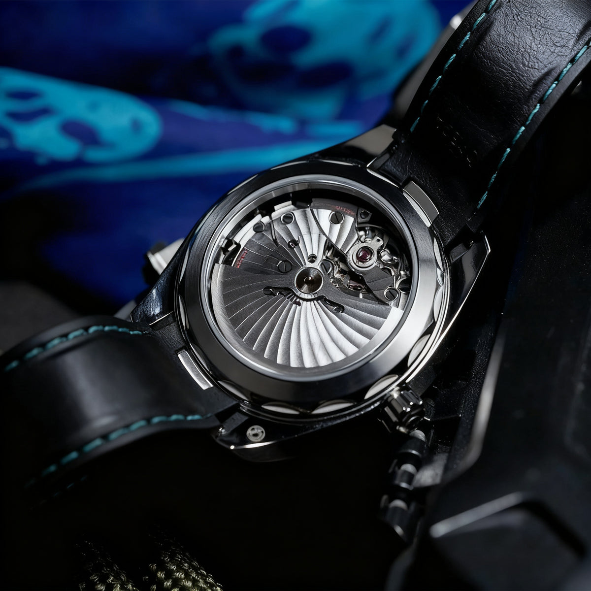 Reloj elegante de pulsera para hombre