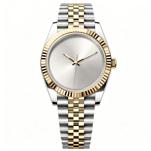 Reloj analógico de pulsera para hombre
