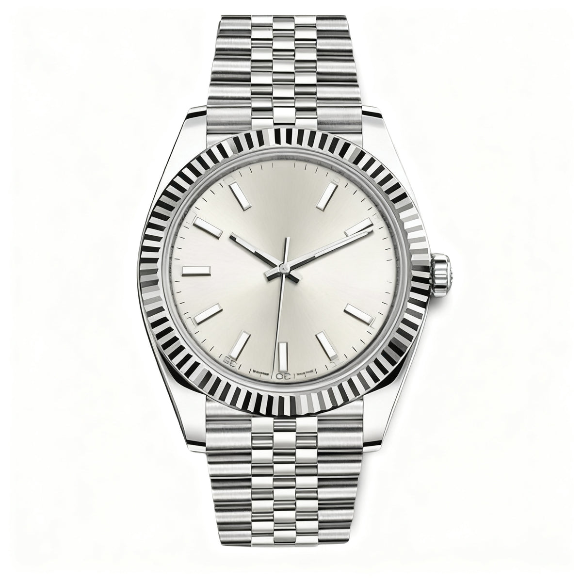 Reloj analógico de pulsera para hombre