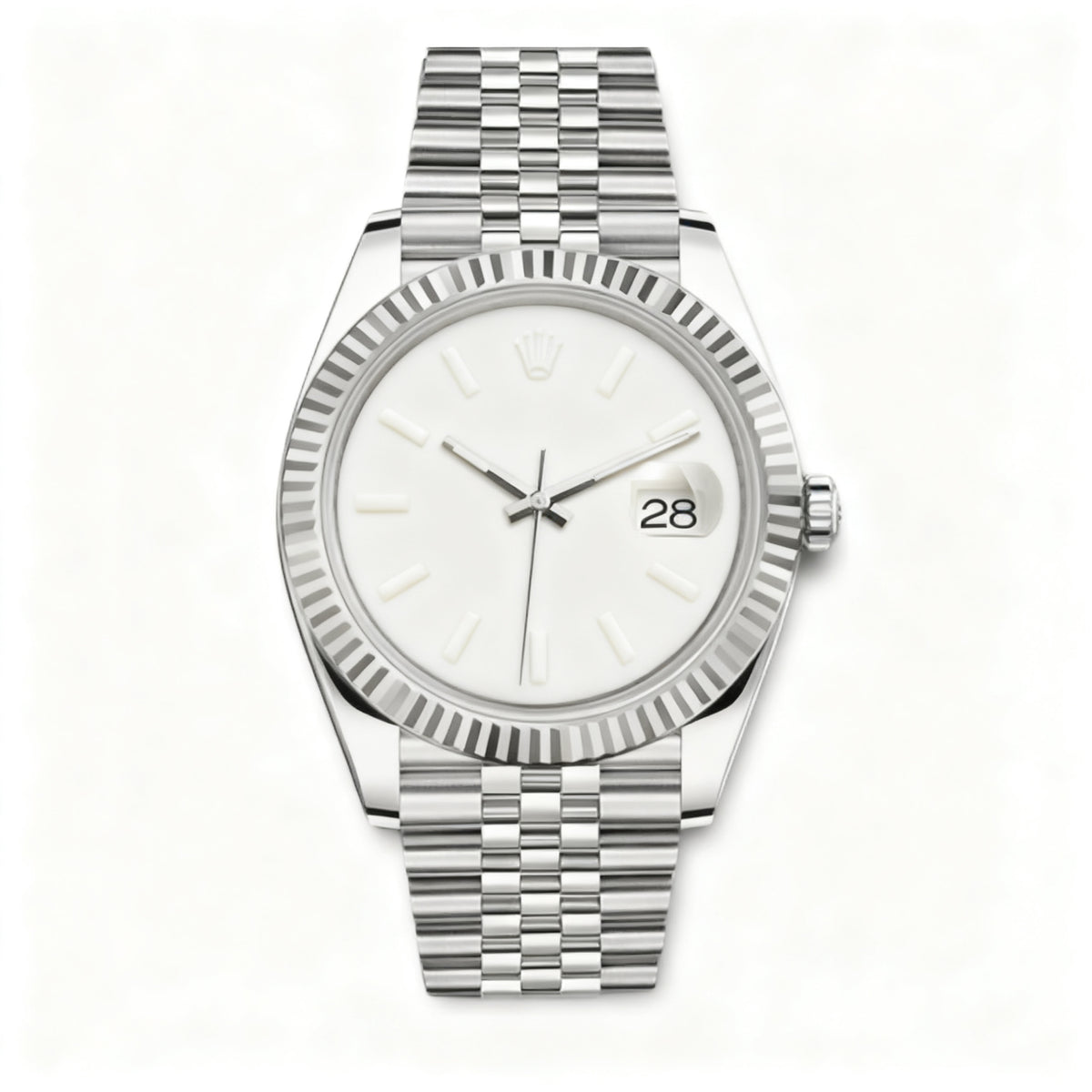 Reloj analógico de pulsera para hombre