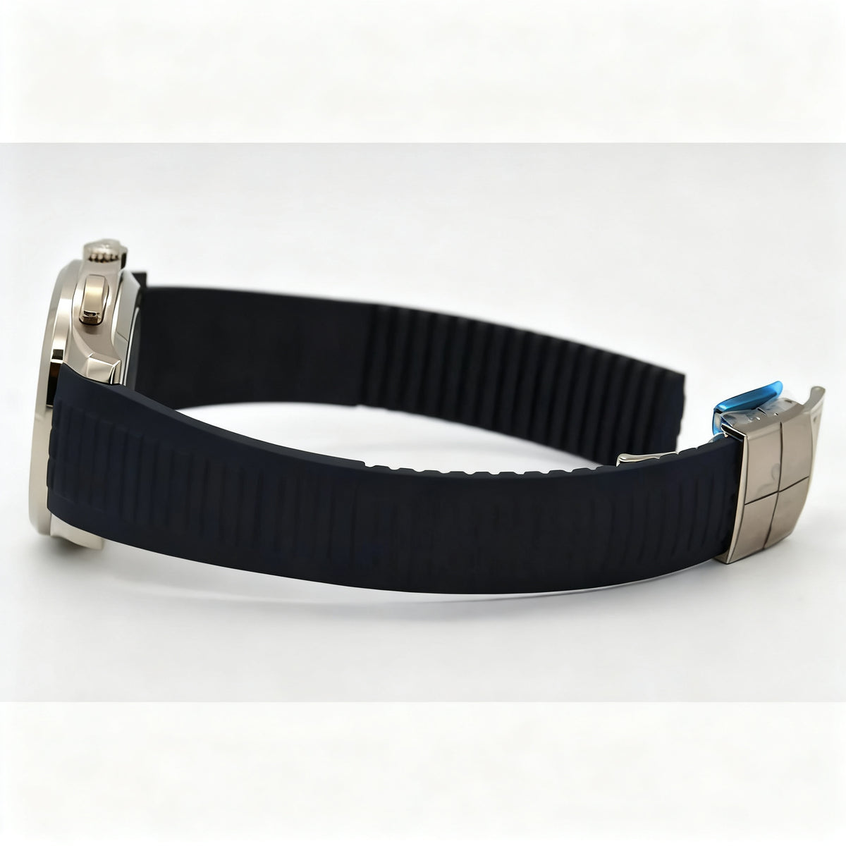 Reloj elegante de pulsera para hombre