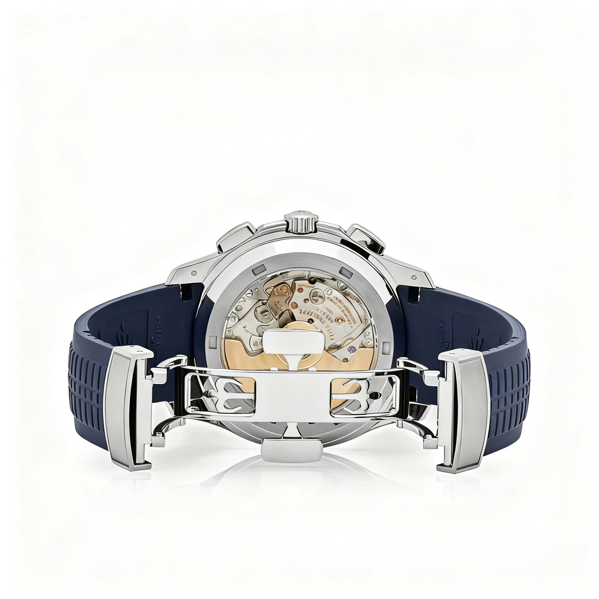 Reloj elegante de pulsera para hombre
