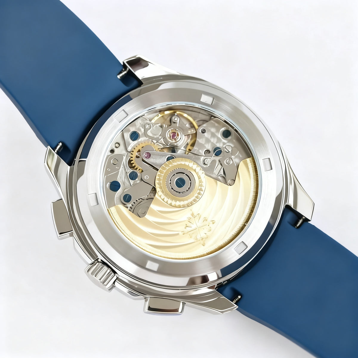 Reloj elegante de pulsera para hombre