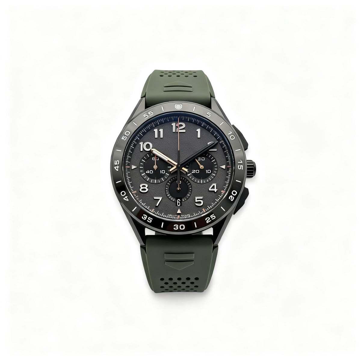 Reloj elegante para hombre clásico