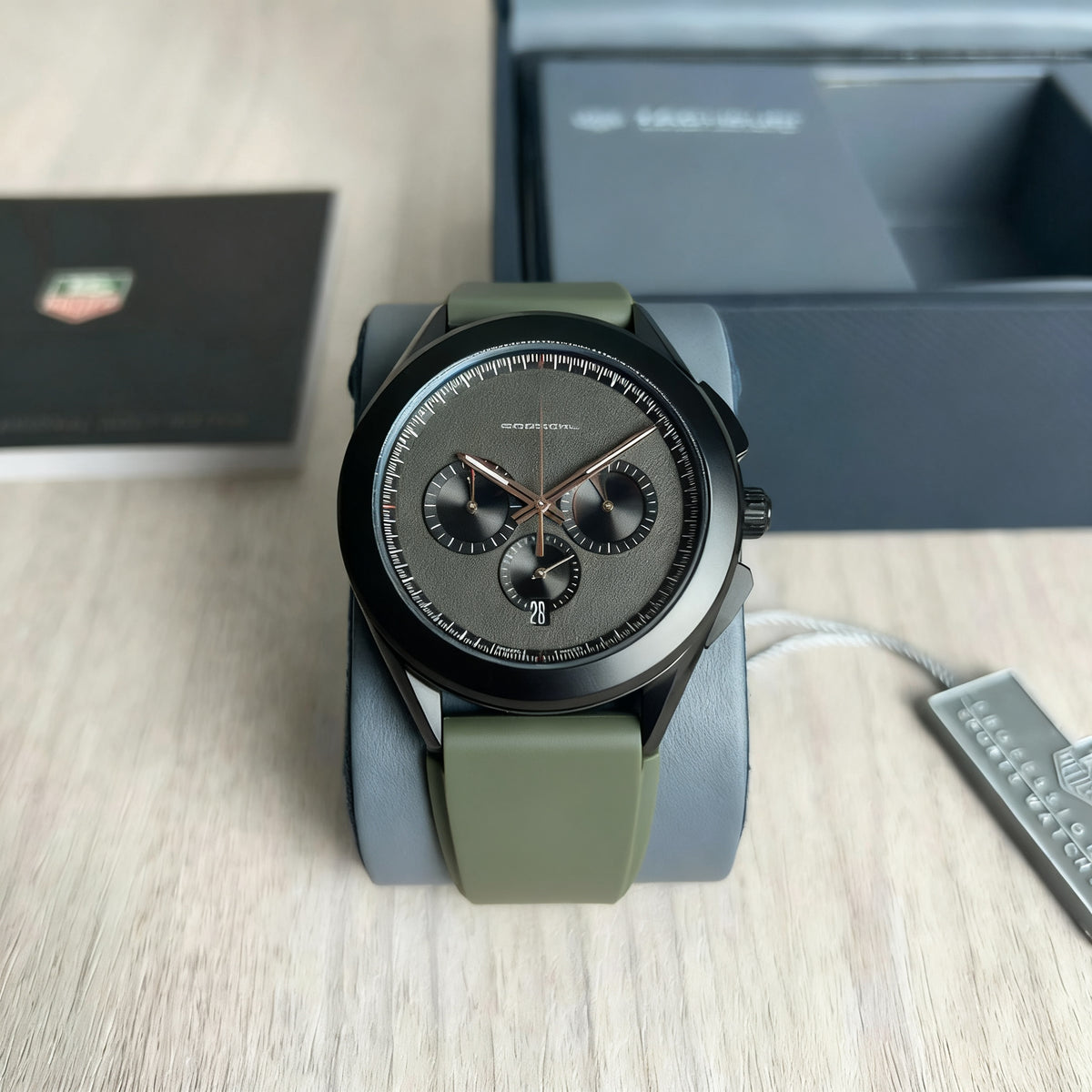 Reloj elegante para hombre clásico