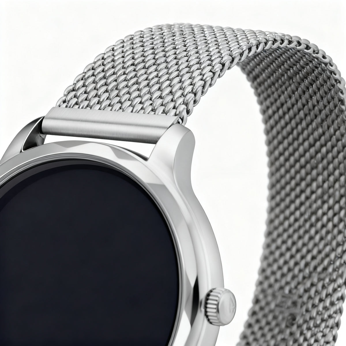 Reloj elegante de pulsera para hombre