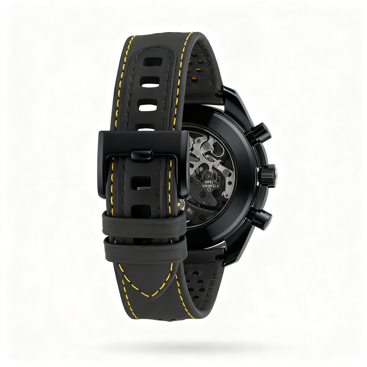 Reloj elegante de pulsera para hombre