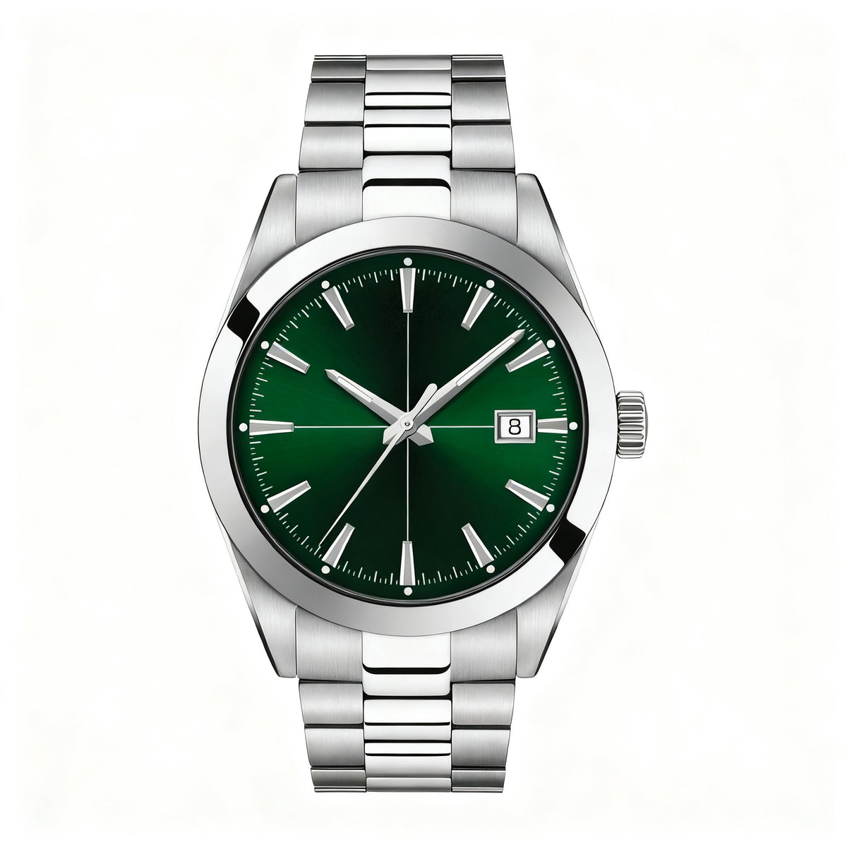 Reloj de pulsera clásico para hombre