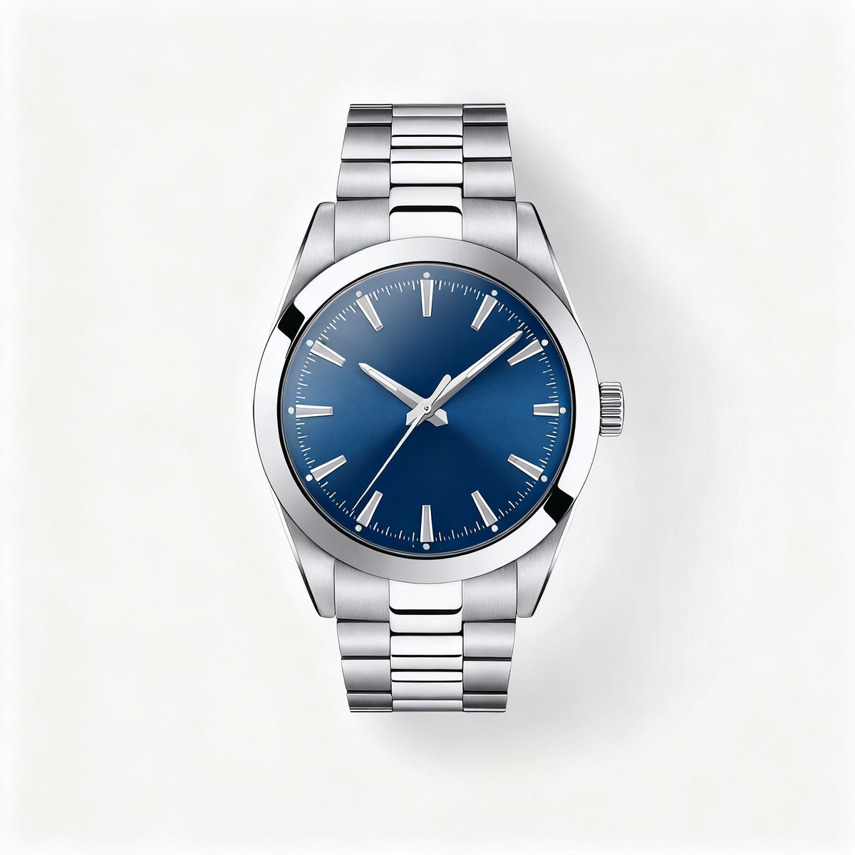 Reloj de pulsera clásico para hombre