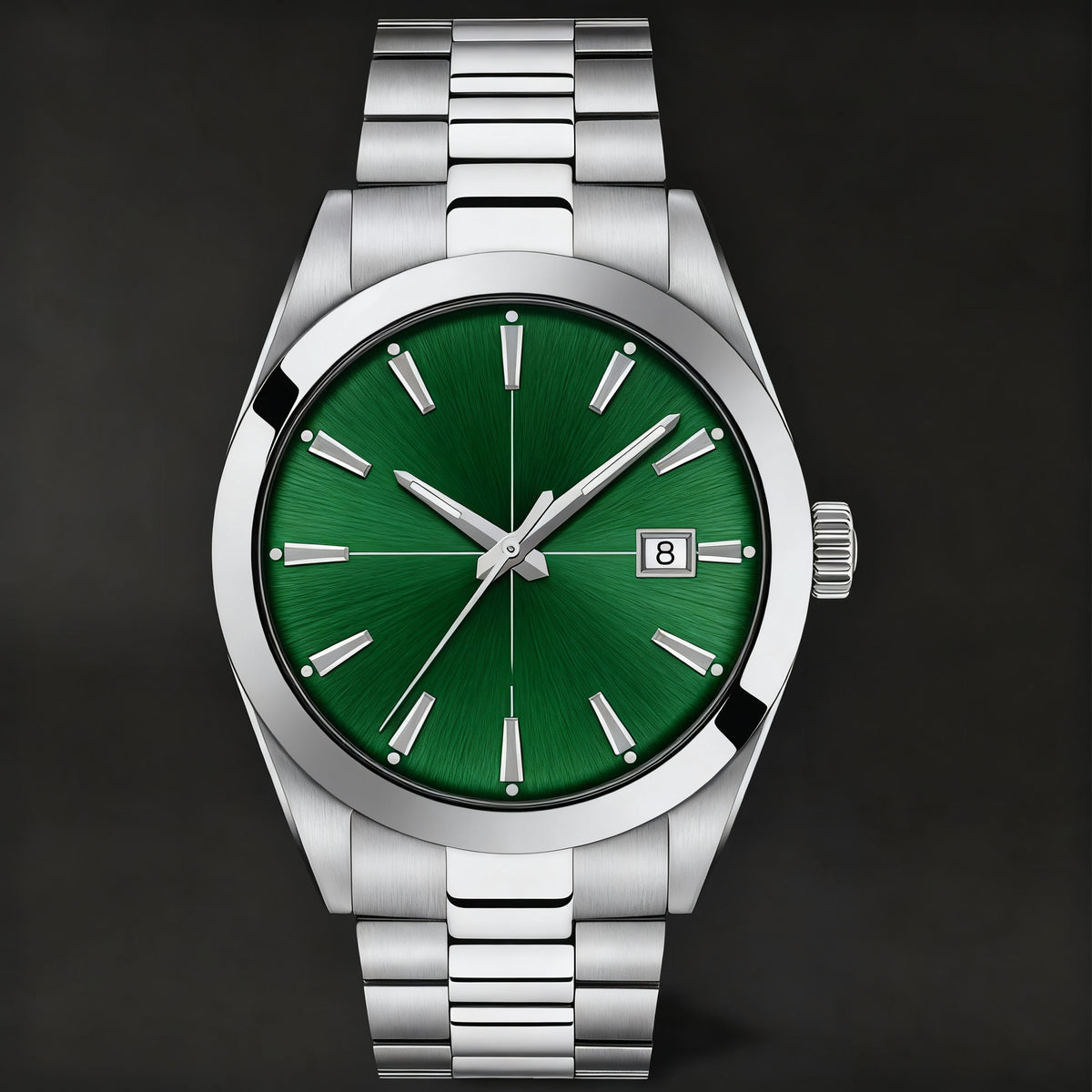 Reloj de pulsera clásico para hombre