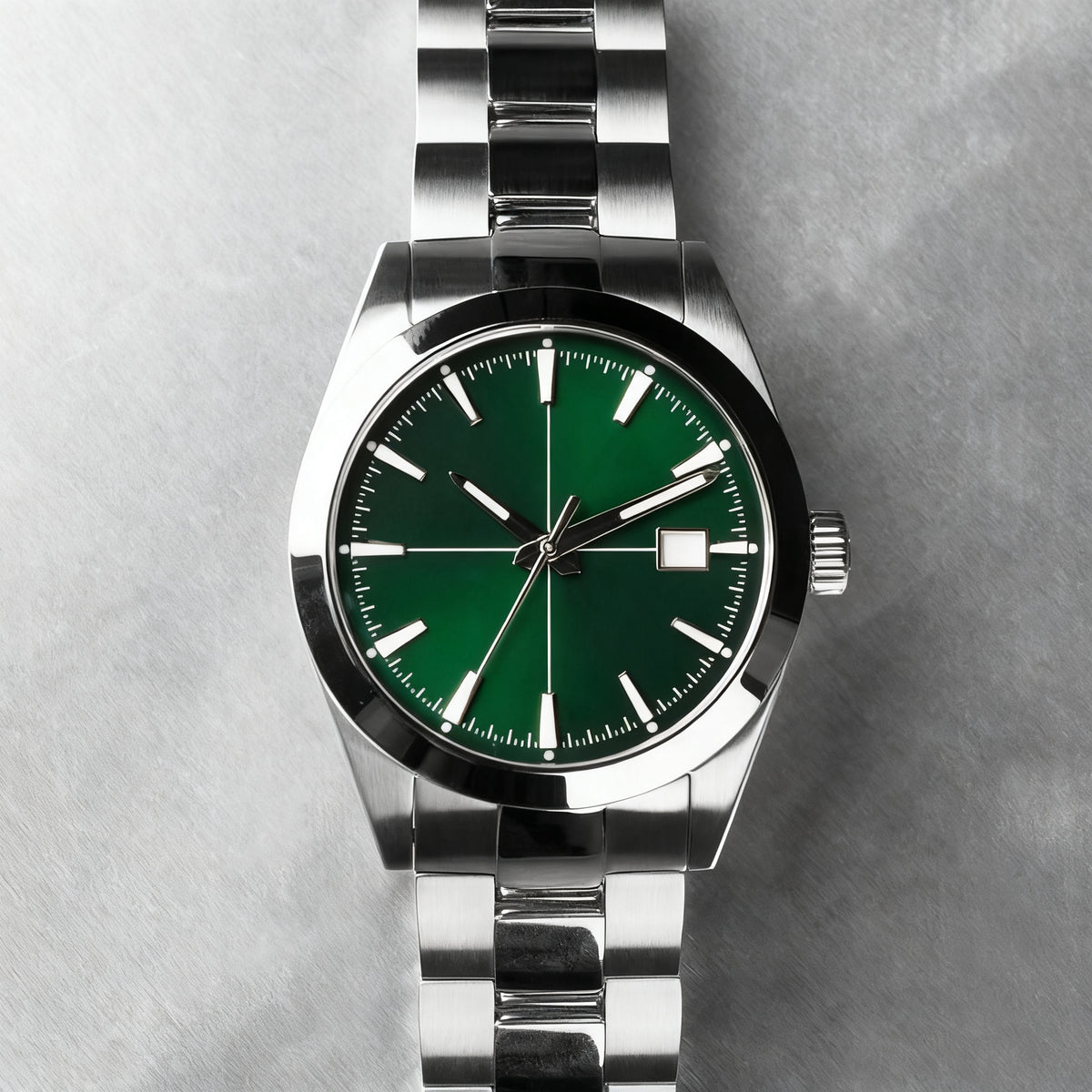 Reloj de pulsera clásico para hombre